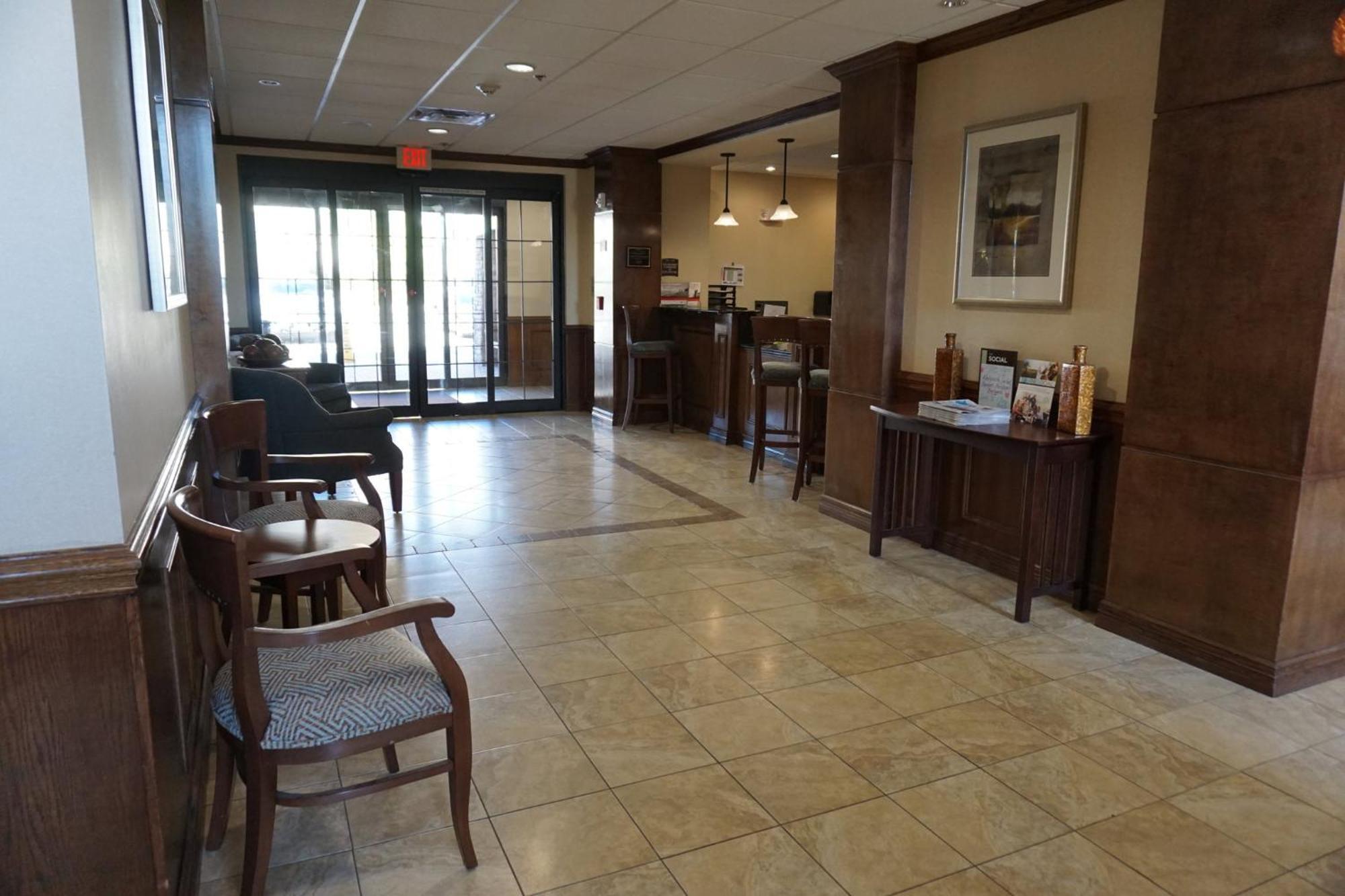 Staybridge Suites Corpus Christi By Ihg Exterior foto