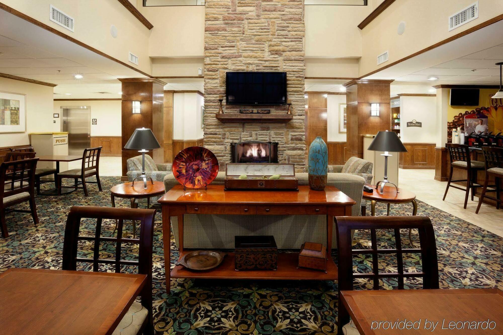Staybridge Suites Corpus Christi By Ihg Interior foto